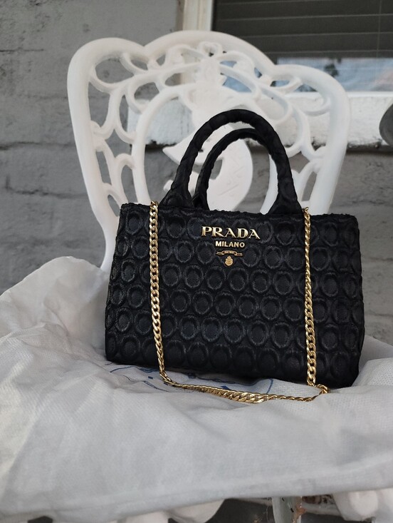 Prada Handbags - Prada mini tote